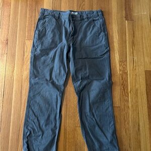 Carhartt Men's Dark Gray Chinos